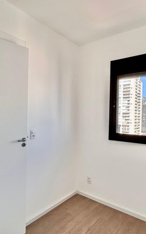 Apartamento à venda com 36m², 2 quartos e sem vaga Apartamento à venda com 36m², 2 quartos e sem vagaQuarto 1