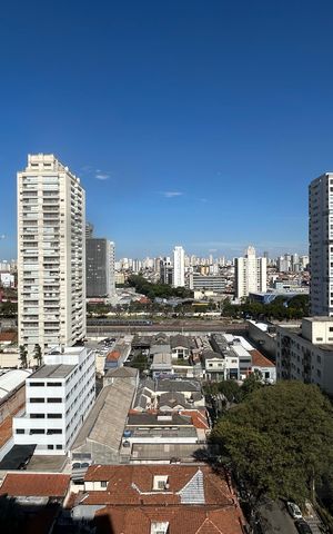Apartamento à venda com 36m², 2 quartos e sem vaga Apartamento à venda com 36m², 2 quartos e sem vagaVista Quarto 1