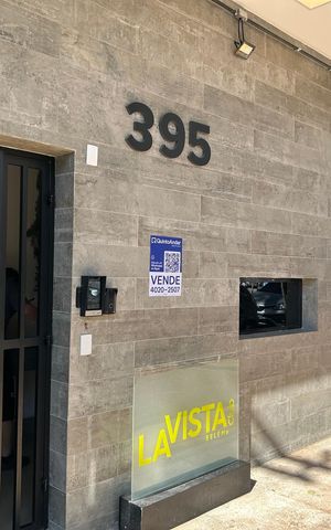 Apartamento à venda com 36m², 2 quartos e sem vaga Apartamento à venda com 36m², 2 quartos e sem vagaFachada