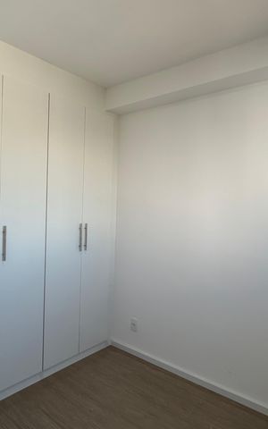 Apartamento à venda com 36m², 2 quartos e sem vaga Apartamento à venda com 36m², 2 quartos e sem vagaQuarto 2