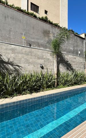Apartamento à venda com 36m², 2 quartos e sem vaga Apartamento à venda com 36m², 2 quartos e sem vagaPiscina