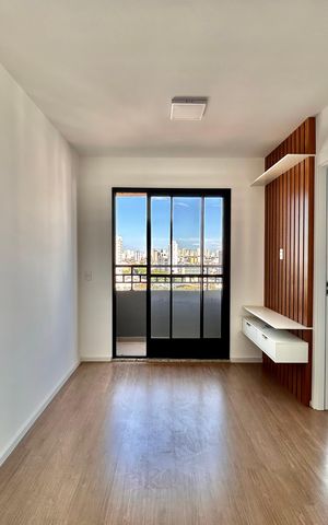 Apartamento à venda com 36m², 2 quartos e sem vaga Apartamento à venda com 36m², 2 quartos e sem vagaSala