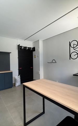Apartamento à venda com 36m², 2 quartos e sem vaga Apartamento à venda com 36m², 2 quartos e sem vagaEspaço bike r