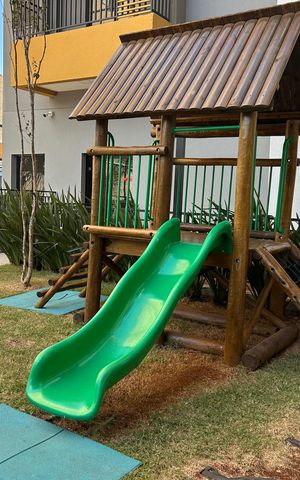 Apartamento à venda com 36m², 2 quartos e sem vaga Apartamento à venda com 36m², 2 quartos e sem vagaPlayground
