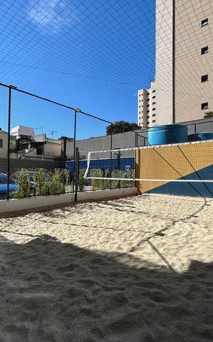 Apartamento à venda com 36m², 2 quartos e sem vaga Apartamento à venda com 36m², 2 quartos e sem vagaQuadra Esportiva
