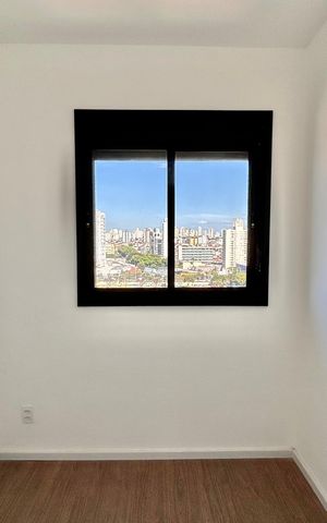 Apartamento à venda com 36m², 2 quartos e sem vaga Apartamento à venda com 36m², 2 quartos e sem vagaQuarto 1