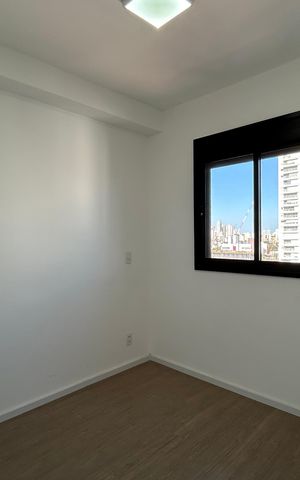 Apartamento à venda com 36m², 2 quartos e sem vaga Apartamento à venda com 36m², 2 quartos e sem vagaQuarto 2