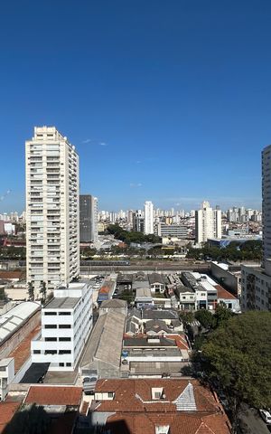 Apartamento à venda com 36m², 2 quartos e sem vaga Apartamento à venda com 36m², 2 quartos e sem vagaVista Quarto 2