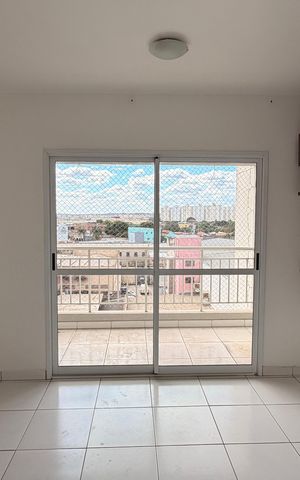 Apartamento para alugar com 58m², 2 quartos e 1 vagaSala