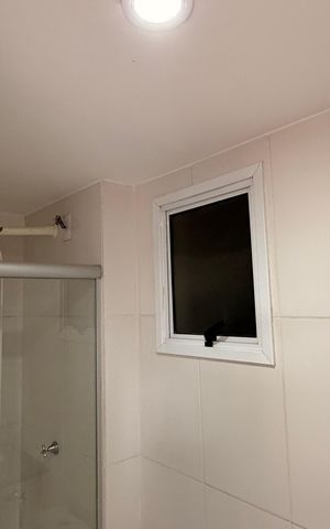Apartamento para alugar com 58m², 2 quartos e 1 vagaBanheiro Social