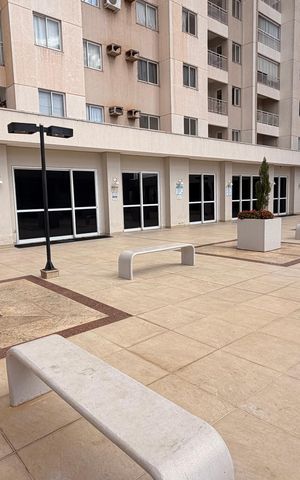 Apartamento para alugar com 58m², 2 quartos e 1 vagaÁrea comum