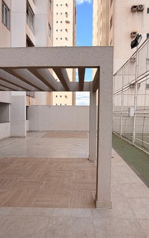 Apartamento para alugar com 58m², 2 quartos e 1 vagaÁrea comum