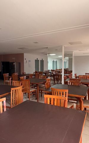 Apartamento para alugar com 58m², 2 quartos e 1 vagaÁrea comum - Salão de festas