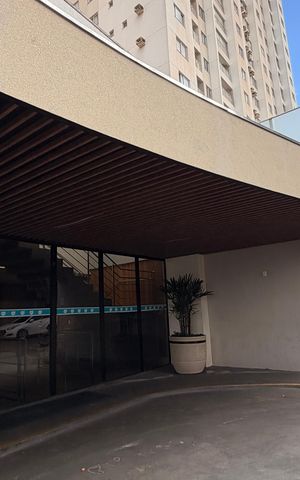 Apartamento para alugar com 58m², 2 quartos e 1 vagaFachada do Prédio
