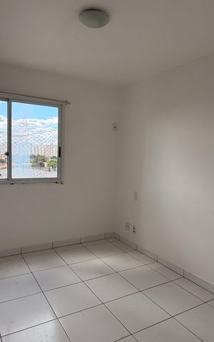 Apartamento para alugar com 58m², 2 quartos e 1 vagaSuíte