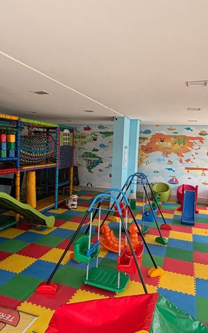 Apartamento para alugar com 58m², 2 quartos e 1 vagaBrinquedoteca