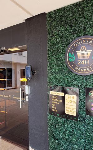 Apartamento para alugar com 58m², 2 quartos e 1 vagaMercadinho