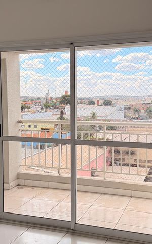 Apartamento para alugar com 58m², 2 quartos e 1 vagaSala