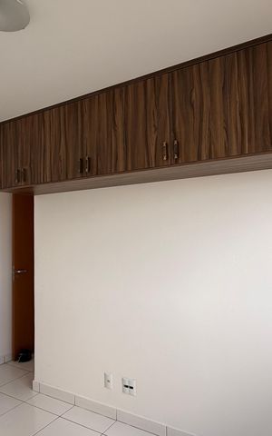 Apartamento para alugar com 58m², 2 quartos e 1 vagaSuíte