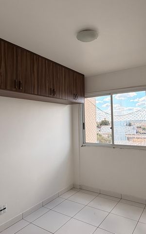 Apartamento para alugar com 58m², 2 quartos e 1 vagaSuíte