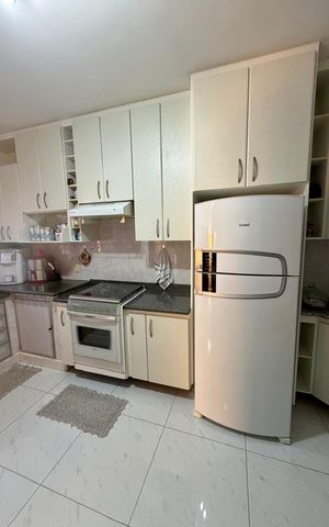 Apartamento à venda com 39m², 2 quartos e 1 vaga Apartamento à venda com 39m², 2 quartos e 1 vagaCozinha