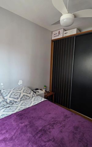 Apartamento à venda com 39m², 2 quartos e 1 vaga Apartamento à venda com 39m², 2 quartos e 1 vagaQuarto