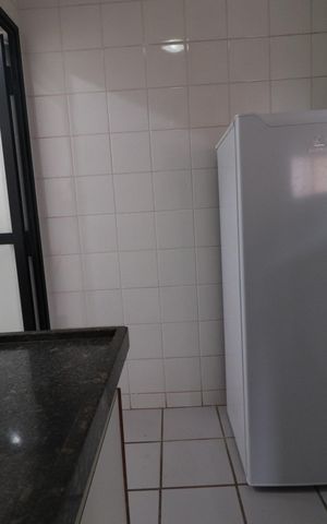 Apartamento para alugar com 50m², 1 quarto e 1 vagaCozinha 