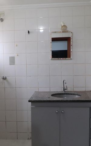 Apartamento para alugar com 50m², 1 quarto e 1 vagaBanheiro 