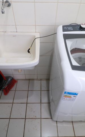 Apartamento para alugar com 50m², 1 quarto e 1 vagaÁrea de serviço 