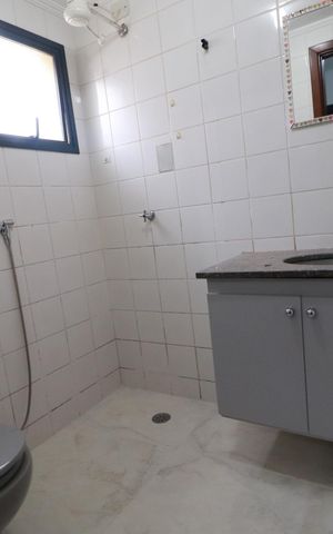 Apartamento para alugar com 50m², 1 quarto e 1 vagaBanheiro 