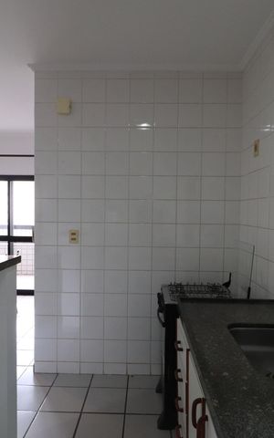 Apartamento para alugar com 50m², 1 quarto e 1 vagaCozinha 