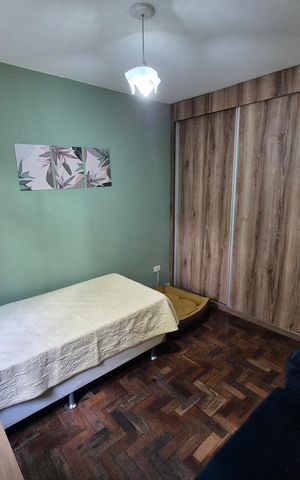 Apartamento à venda com 155m², 3 quartos e 1 vaga Apartamento à venda com 155m², 3 quartos e 1 vagaQuarto