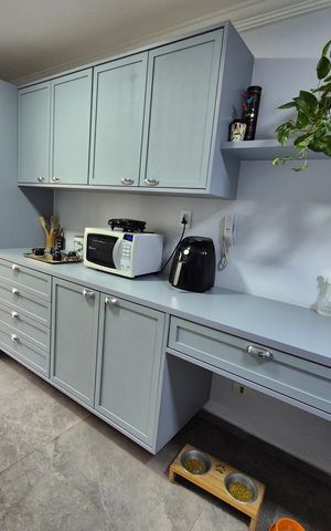 Apartamento à venda com 155m², 3 quartos e 1 vaga Apartamento à venda com 155m², 3 quartos e 1 vagaCozinha