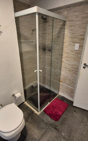 Apartamento à venda com 155m², 3 quartos e 1 vaga Apartamento à venda com 155m², 3 quartos e 1 vagaBanheiro