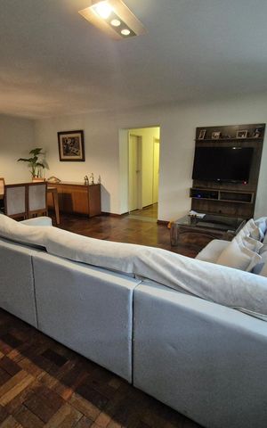 Apartamento à venda com 155m², 3 quartos e 1 vaga Apartamento à venda com 155m², 3 quartos e 1 vagaSala