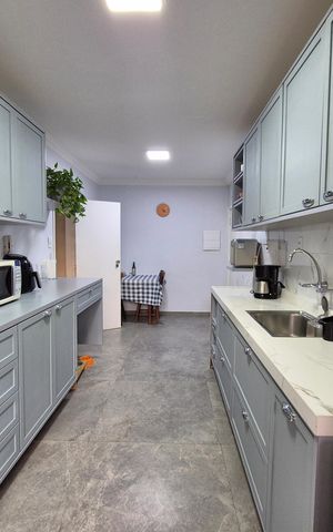 Apartamento à venda com 155m², 3 quartos e 1 vaga Apartamento à venda com 155m², 3 quartos e 1 vagaCozinha