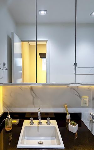 Apartamento para alugar com 67m², 3 quartos e 1 vaga
