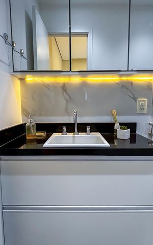 Apartamento para alugar com 67m², 3 quartos e 1 vaga