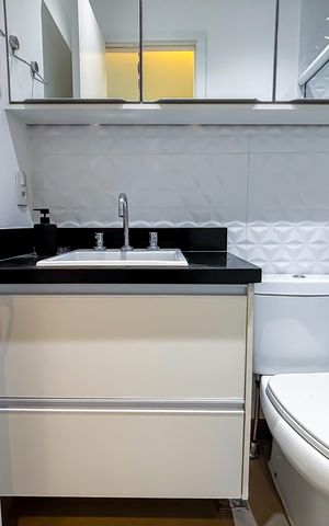 Apartamento para alugar com 67m², 3 quartos e 1 vaga