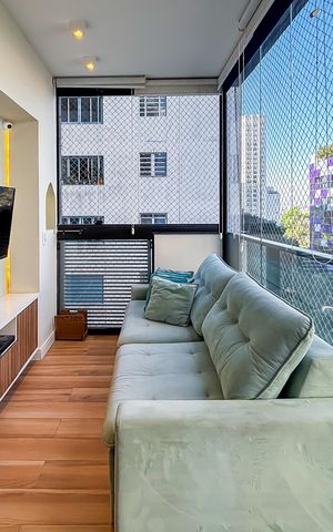 Apartamento para alugar com 67m², 3 quartos e 1 vaga