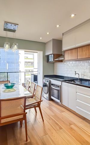 Apartamento para alugar com 67m², 3 quartos e 1 vaga