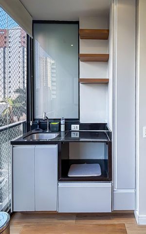 Apartamento para alugar com 67m², 3 quartos e 1 vaga