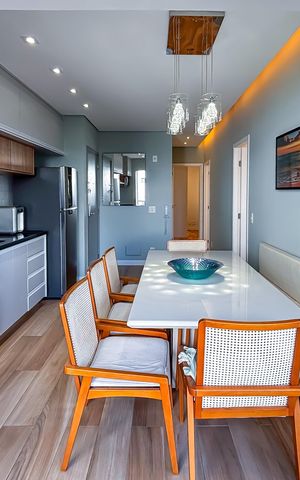 Apartamento para alugar com 67m², 3 quartos e 1 vaga