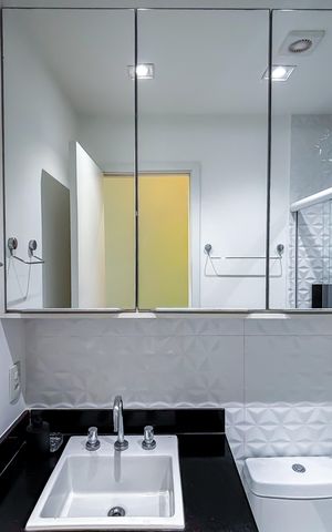 Apartamento para alugar com 67m², 3 quartos e 1 vaga