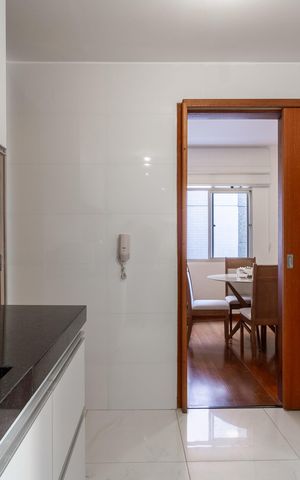 Apartamento à venda com 80m², 2 quartos e 1 vaga
