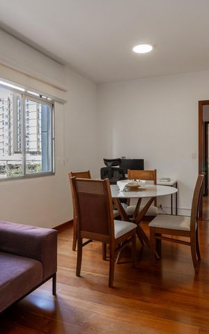 Apartamento à venda com 80m², 2 quartos e 1 vaga