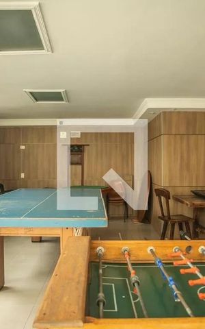 Apartamento para alugar com 79m², 2 quartos e 1 vaga Apartamento para alugar com 79m², 2 quartos e 1 vagaSala de Jogos