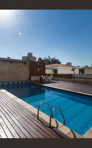 Apartamento para alugar com 79m², 2 quartos e 1 vaga Apartamento para alugar com 79m², 2 quartos e 1 vagaÁrea comum - Piscina