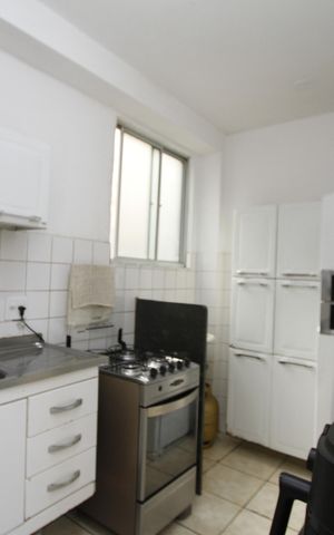 Apartamento à venda com 50m², 2 quartos e 1 vagaCozinha
