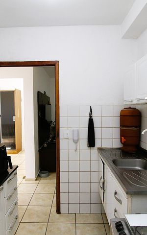 Apartamento à venda com 50m², 2 quartos e 1 vagaCozinha
